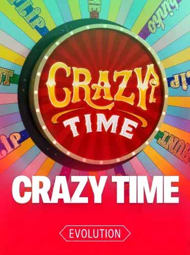 Crazy Time · Фугу Live Casino